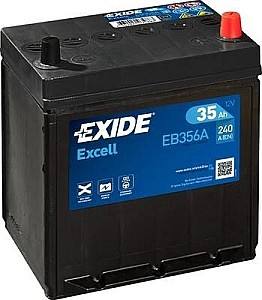 Аккумулятор Exide EXCELL 12V 35Ah 240EN (EB356A)