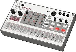 Синтезатор Korg Volca Sample 2