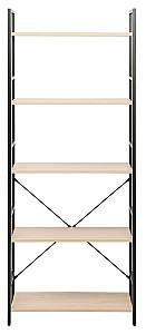 Стеллаж DP Columbus 5 Уровней 63x30x158H