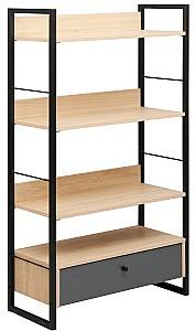 Стеллаж DP Alto 4 Уровня 70x30x124.5H