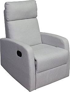 Fotoliu reclainer DP Santos Light Grey