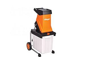 Садовый измельчитель веток Villager VC 2500