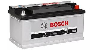 Аккумулятор Bosch S3 (0 092 S30 120)
