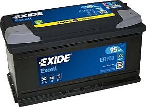 Аккумулятор Exide Excell EB950