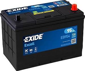 Аккумулятор Exide EXCELL 12V 95Ah 760EN (EB954)