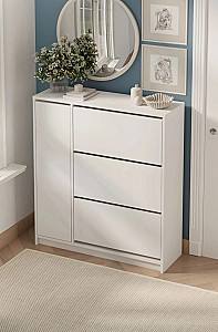 Обувница Bofigo 18-12-01 White