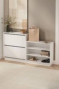 Обувница Bofigo 18-13-01 White