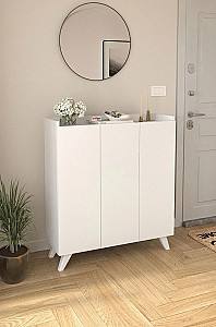 Обувница Bofigo 12-30-01 White