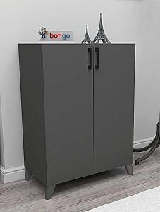 Обувница Bofigo 12-40-08 Anthracite