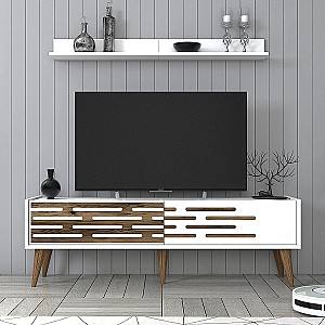 Living Trendy Valensiya 140 Alb