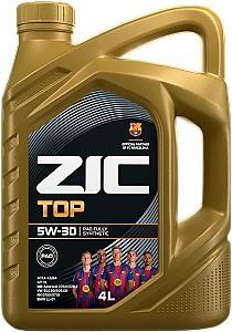 Ulei motor ZIC TOP 5W-30 4L