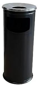 Cos de gunoi Hydro-S Tip 2 19x60cm Black