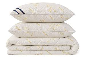 Одеяло Somnart Bamboo 200x220 (2 подушки)