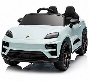 Электромобиль Kids Car Porsche Macan Turbo EV Blue