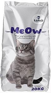 Hrana uscata pentru pisici Kibbus MeOw Cat 20kg
