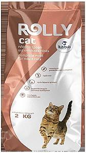 Hrana uscata pentru pisici Kibbus Rolly Cat 2 kg