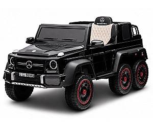 Электромобиль Kids Car Mercedes-Benz G63 AMG Black