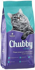 Hrana uscata pentru pisici Kibbus Chubby Cat Mix 10kg