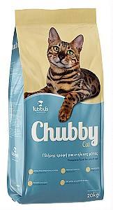 Hrana uscata pentru pisici Kibbus Chubby Cat 20kg
