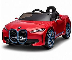 Электромобиль Kids Car BMW i4 Red (8010316-2DR)