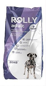 Hrana uscata pentru caini Kibbus Rolly Adult 20kg
