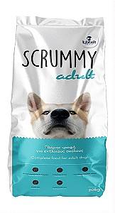 Hrana uscata pentru caini Kibbus Scrummy Adult 10kg