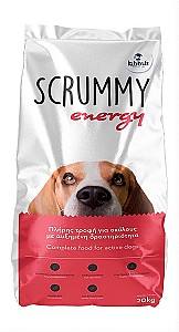 Hrana uscata pentru caini Kibbus Scrummy Energy 20kg