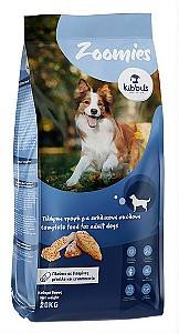Hrana uscata pentru caini Kibbus Zoomies Adult 10kg