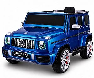 Maşină electrică Kids Car Mercedes-AMG G63 Blue