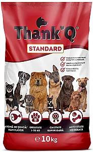 Сухой корм для собак Thank’Q Standard Ветчина 10kg