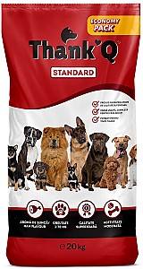 Сухой корм для собак Thank’Q Standard Ветчина 20kg
