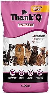 Сухой корм для собак Thank’Q Standard Ягненок 20kg