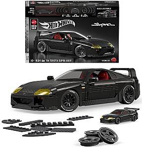 Конструктор Hot Wheels 94 Toyota Supra MKIV (JKG40)
