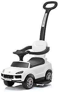 Толокар Kids Car Porsche Cayenne White (9010149P)