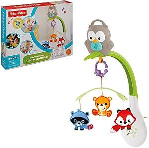 Карусель для кроватки Toys outlet CDM84