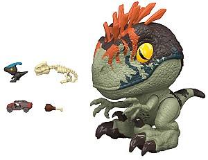 Фигурка персонаж Mattel Jurassic World JKG86 Велоцираптор