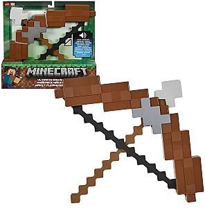 Игрушечное оружие Mattel Minecraft (JDJ04)