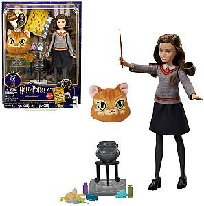 Кукла Mattel Hermione Granger and Polyjuice Potions (JGM21)
