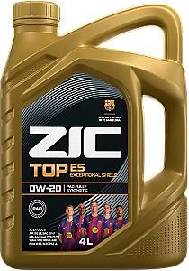 Ulei motor ZIC TOP ES 0W-20 4L