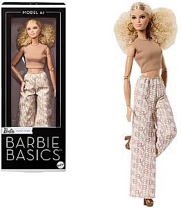 Кукла BARBIE Basics 07 (JJX26)
