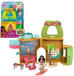 Набор игрушек Mattel Disney Storytime Stackers: Moana (JDP58)