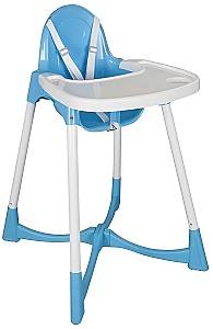 Стул для кормления простой Pilsan 07570 Blue