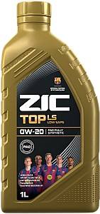 Ulei motor ZIC TOP LS 0W-20 1L