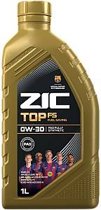 Ulei motor ZIC TOP FS 0W-30 1L