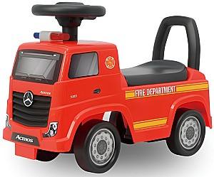 Толокар Kids Car Mercedes-Benz Actros Red