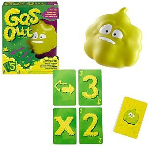 Настольная игра Mattel Gaz Out (DHW40)