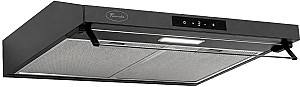 Вытяжка Tornado BIZA 10(60) Touch free FG BL mat invertor