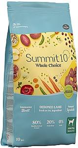 Сухой корм для собак Summit 10 Whole choice Adult fresh lamb 2kg