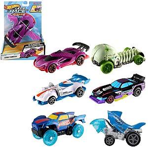 Игрушечная машина Hot Wheels Let’s Race! (JJX15)