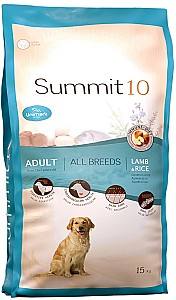 Сухой корм для собак Summit 10 Adult All breeds L&R 15kg